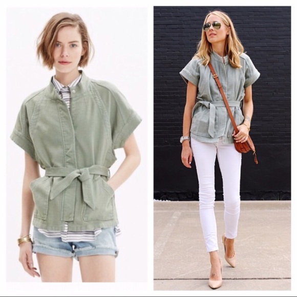 short sleeve kimono jacket